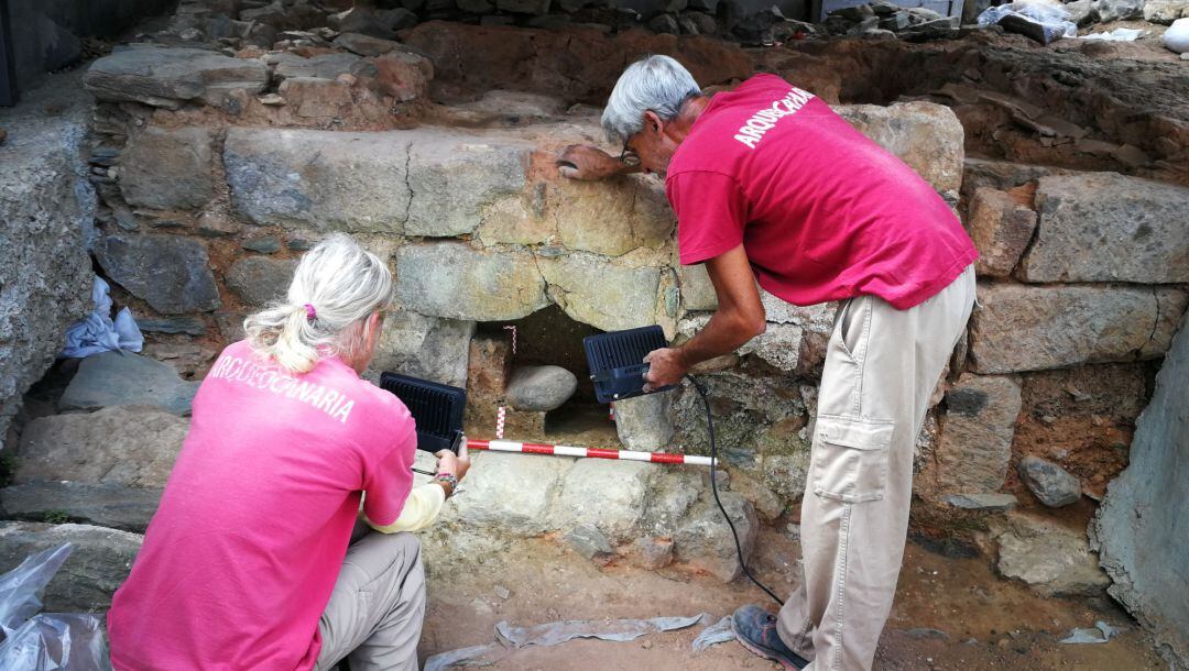 Trabajos en el ingenio azucarero