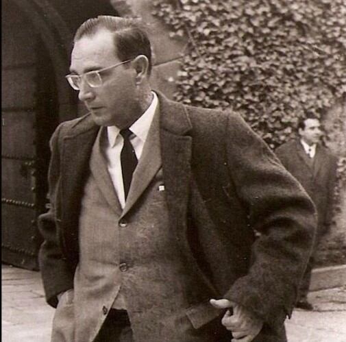 El gaditano José de Barrasa Sánchez. Capitán de la Marina Mercante. 1928-1969