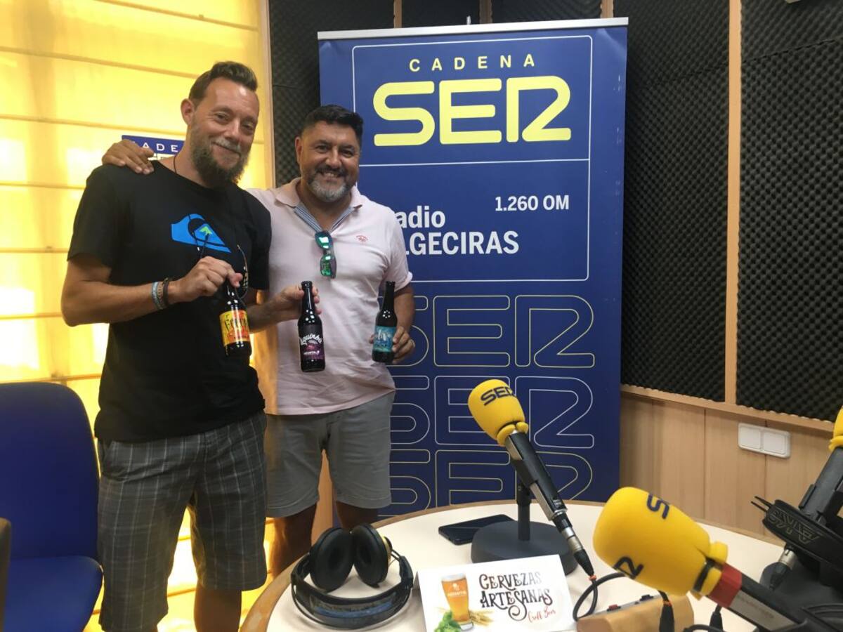 Aguaviva, la cerveza más linense