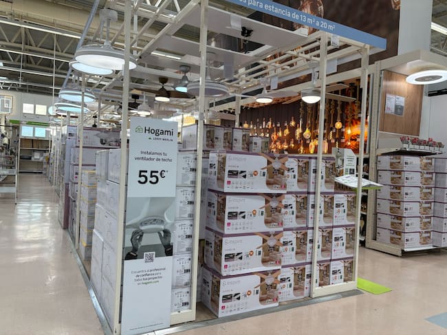 Leroy Merlin Cartagena