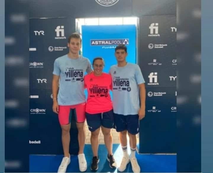 Club Natación Villena