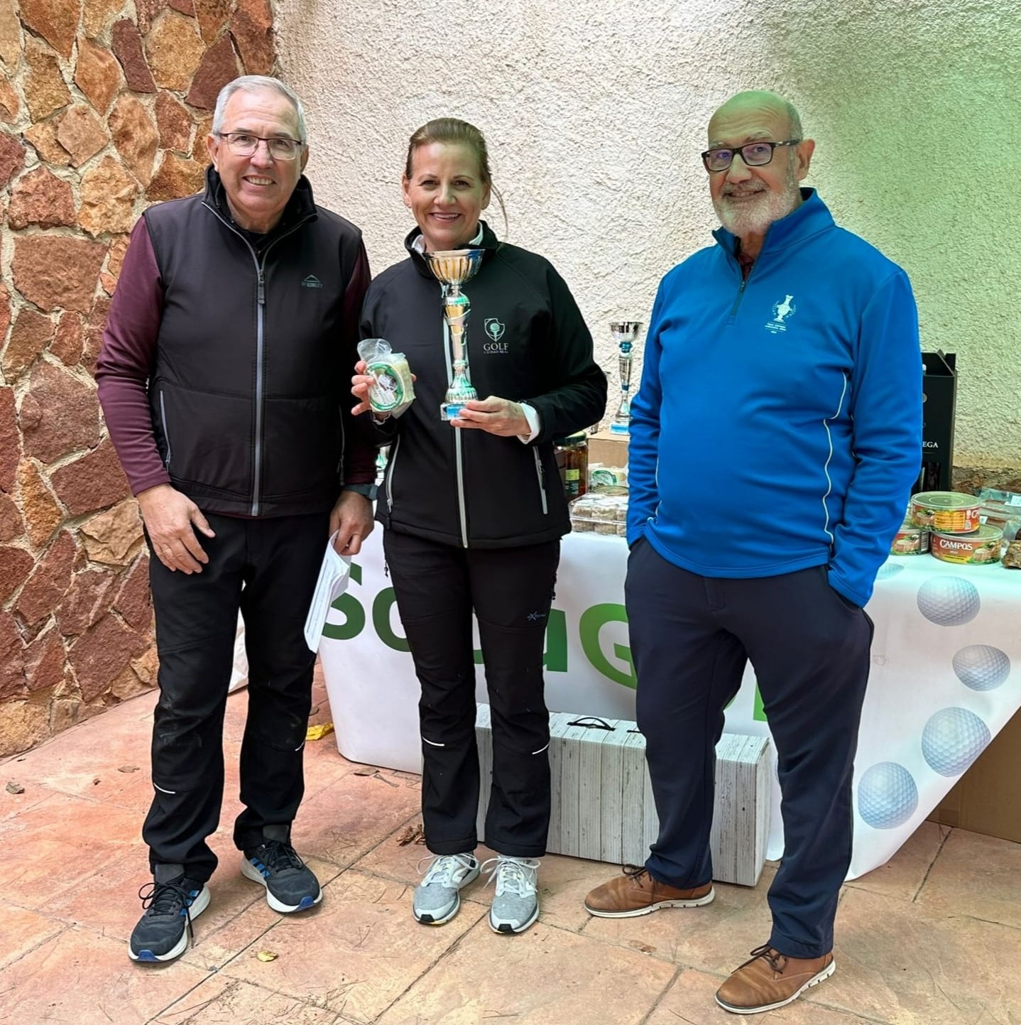 V Torneo Golf Feria de Los Santos