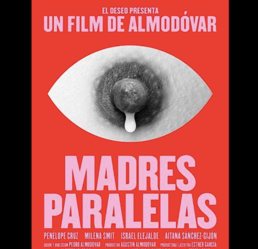 Pedro Almodóvar tras la polémica censura a su película.