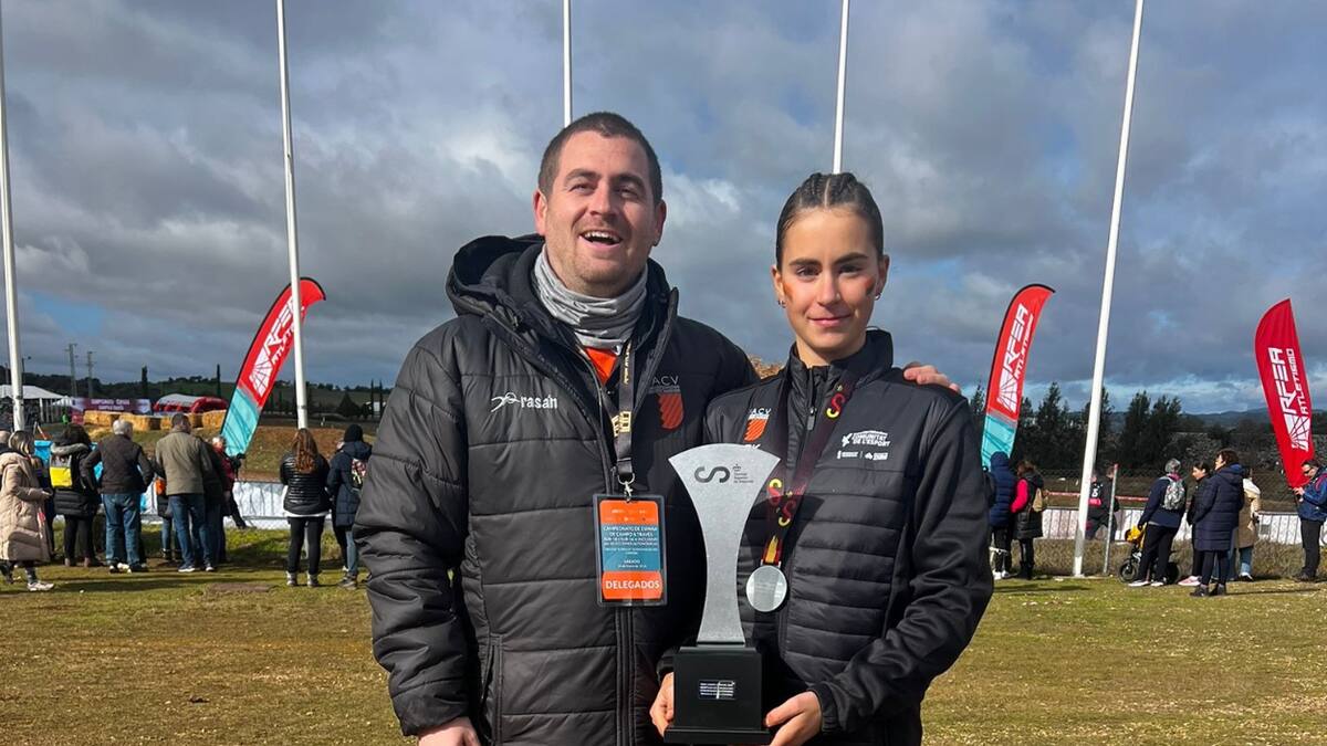 Campo a través y primeros éxitos: la visión de Fran Mollà desde el CAVA Ontinyent