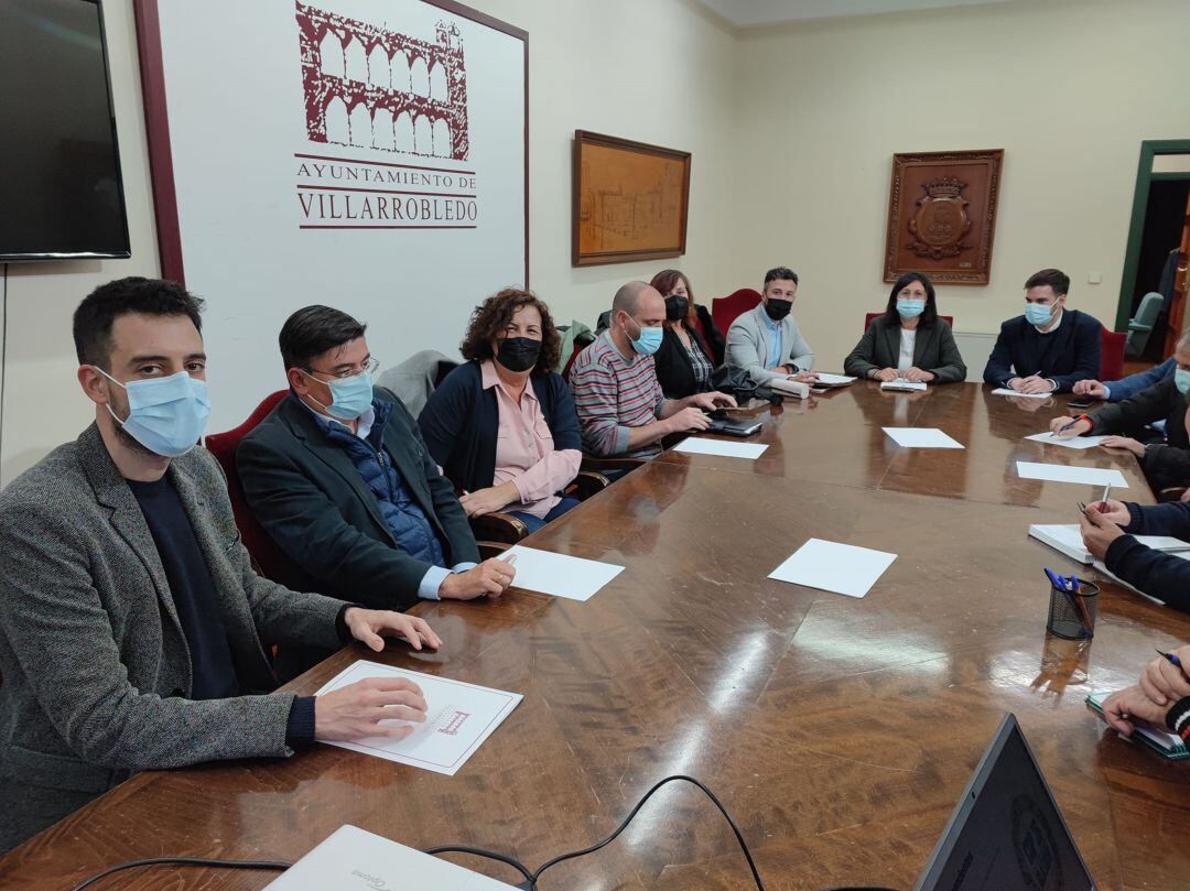 Primera reunión del Foro Municipal en materia de cienca e innovación