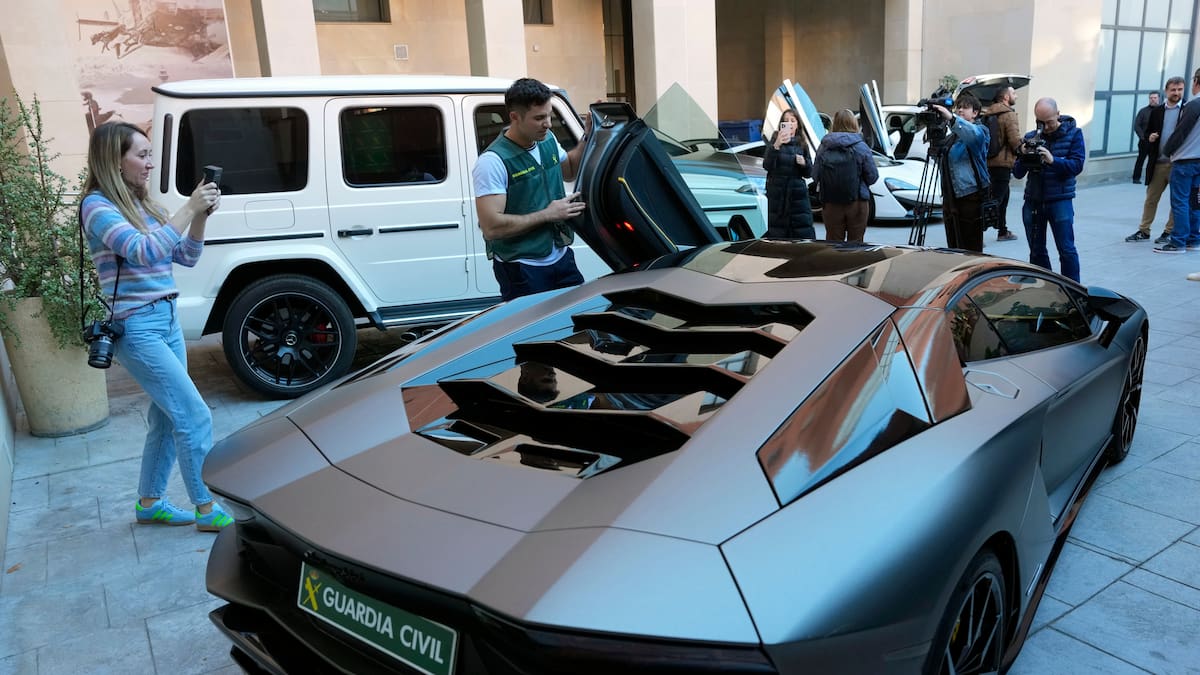 Cae una red de narcotraficantes que introducía toneladas de cocaína a través del puerto de Barcelona