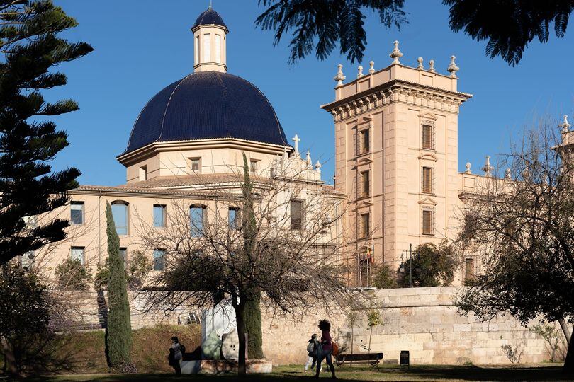 Museo Bellas Artes Valencia. GVA