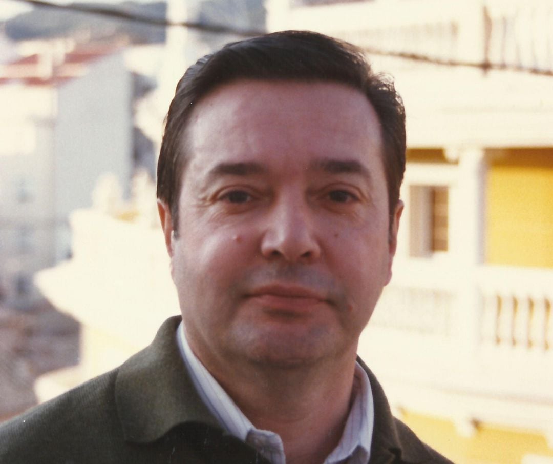 Miguel Ángel Troitiño, en 2002.