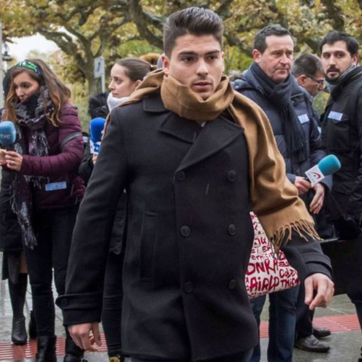 Las nueve claves de la sentencia del 'caso Arandina'