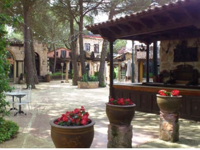 Finca Mesón de la Villa