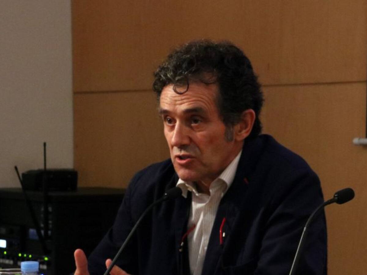 Álex Ramos: "La espiral del silencio se había instalado en Cataluña"