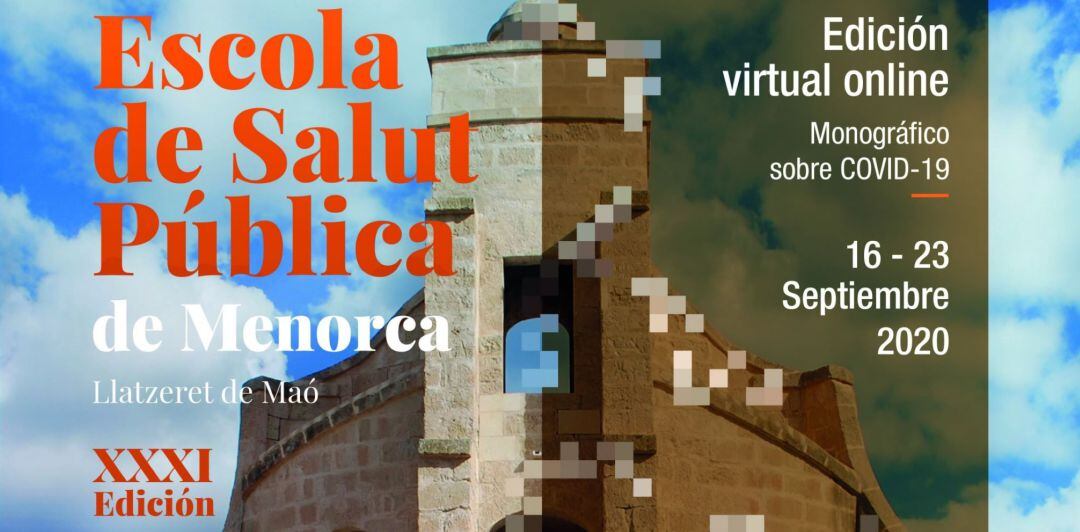 Comença l'edició virtual d'una Escola de Salut Pública que enguany es centra en la Covid.