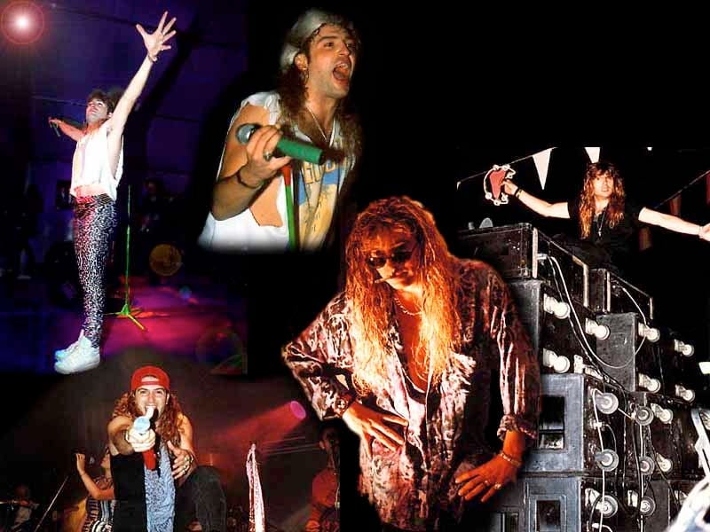 Un repaso en imágenes de Alos y su vida en la música