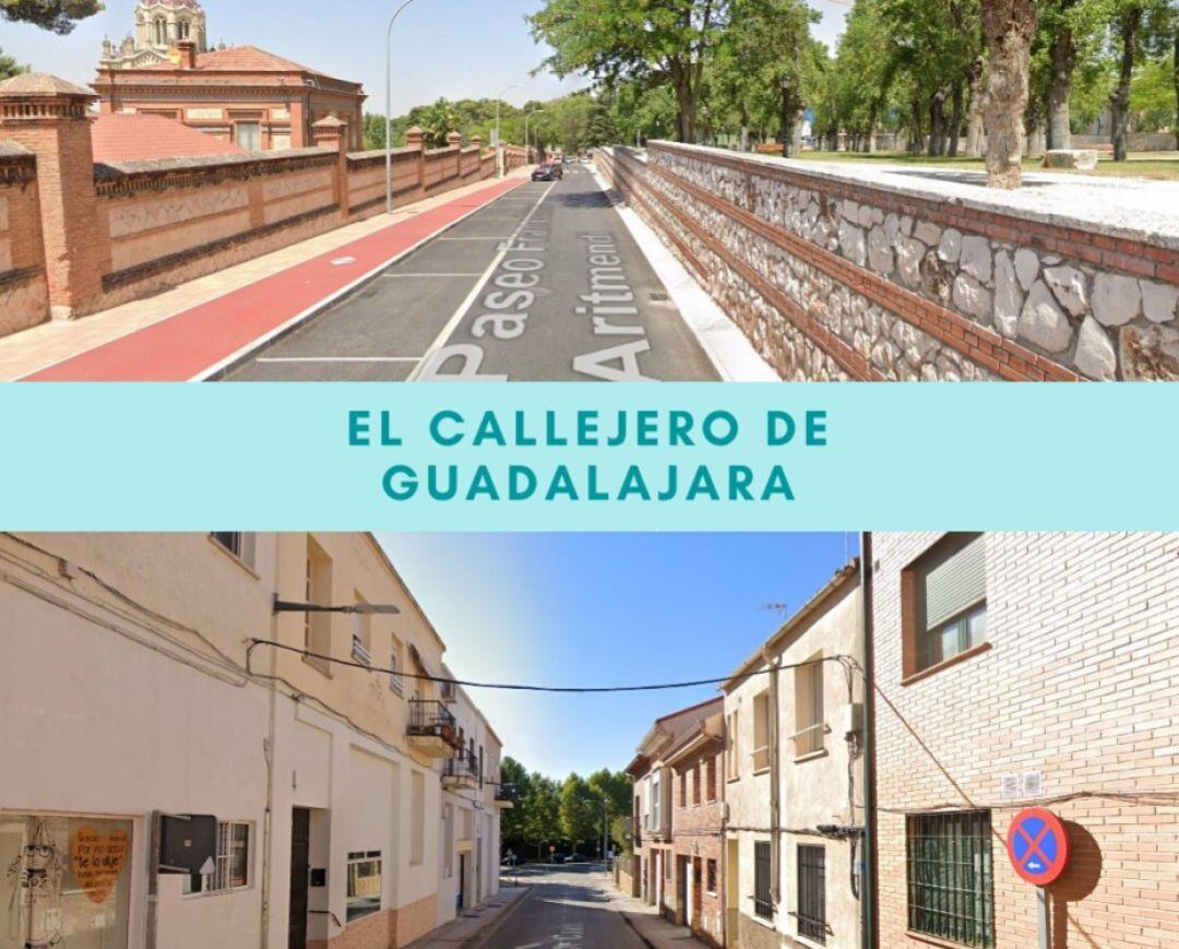 Calles de Guadalajara