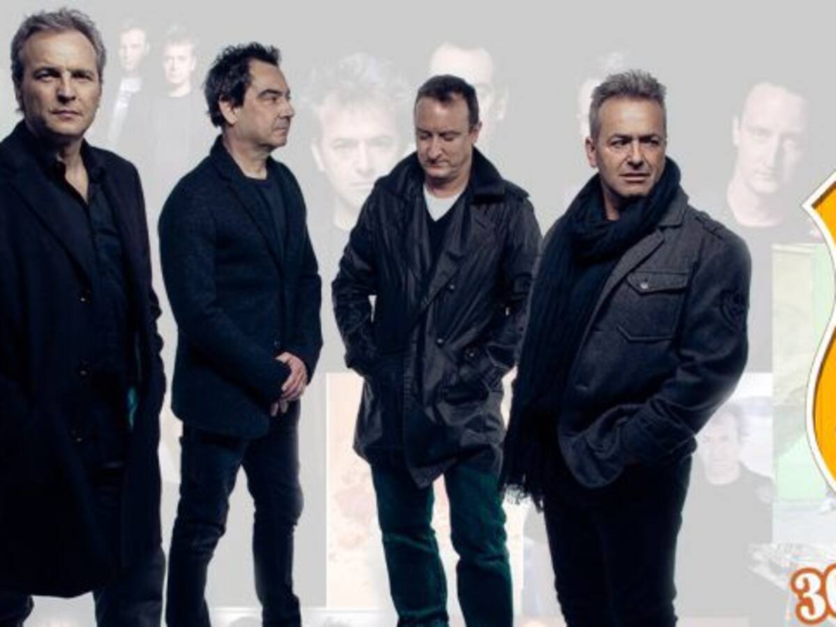 Els Hombres G repassaran els seus 30 anys de carrera a la Tarraco Arena