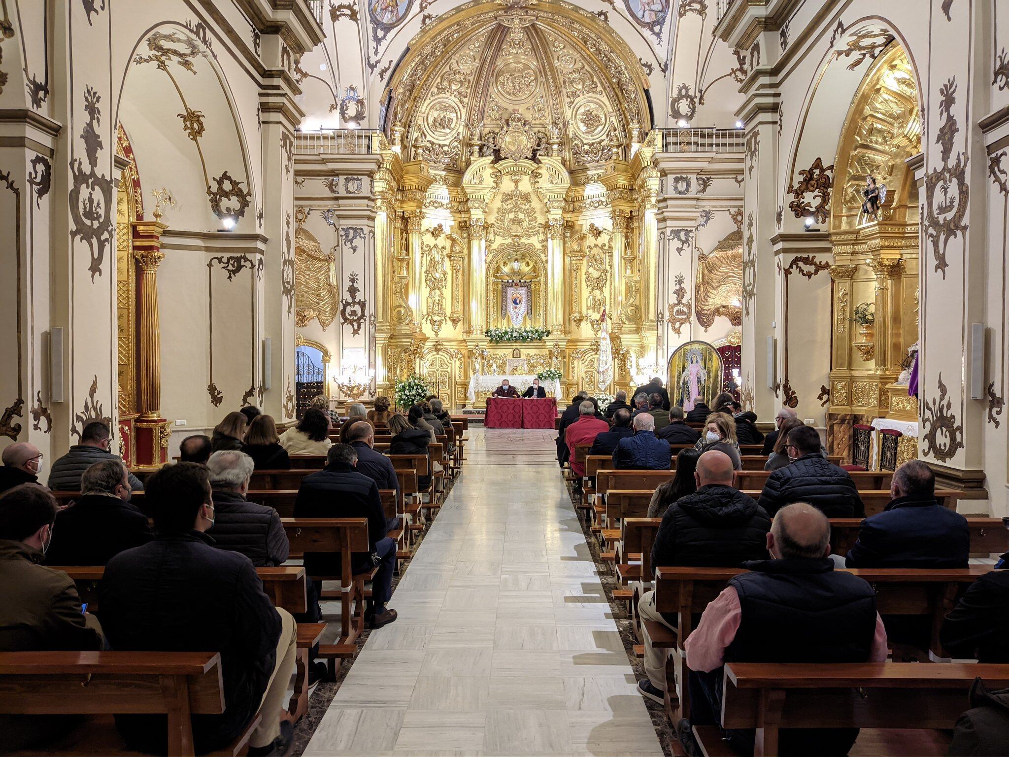 Asamblea general del Paso Blanco