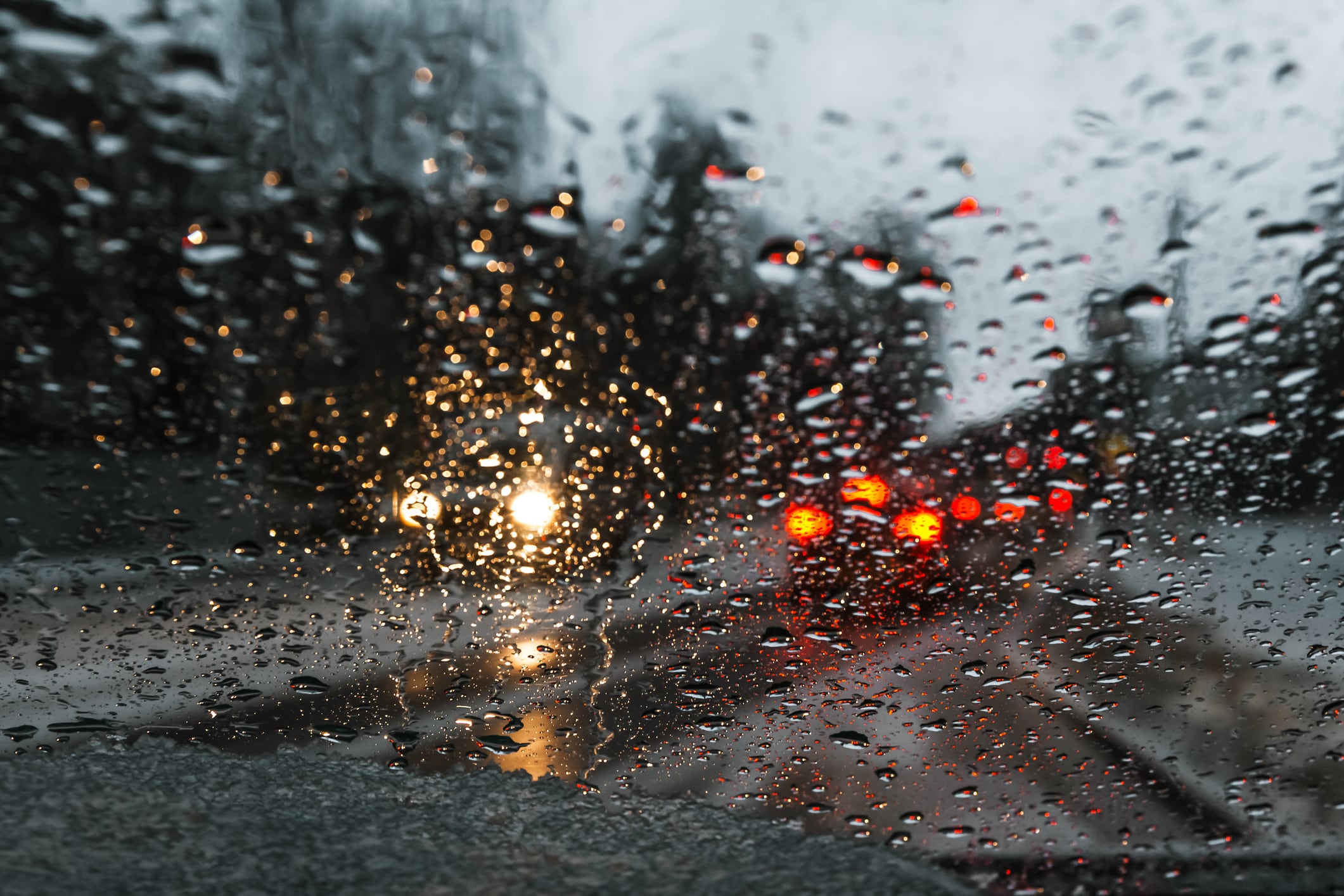 Lluvia y niebla para estos días en León