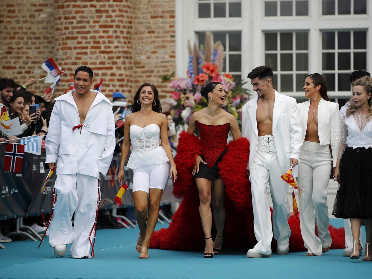 Eurovisión 2022: horario y dónde ver por TV y 'online' la segunda semifinal