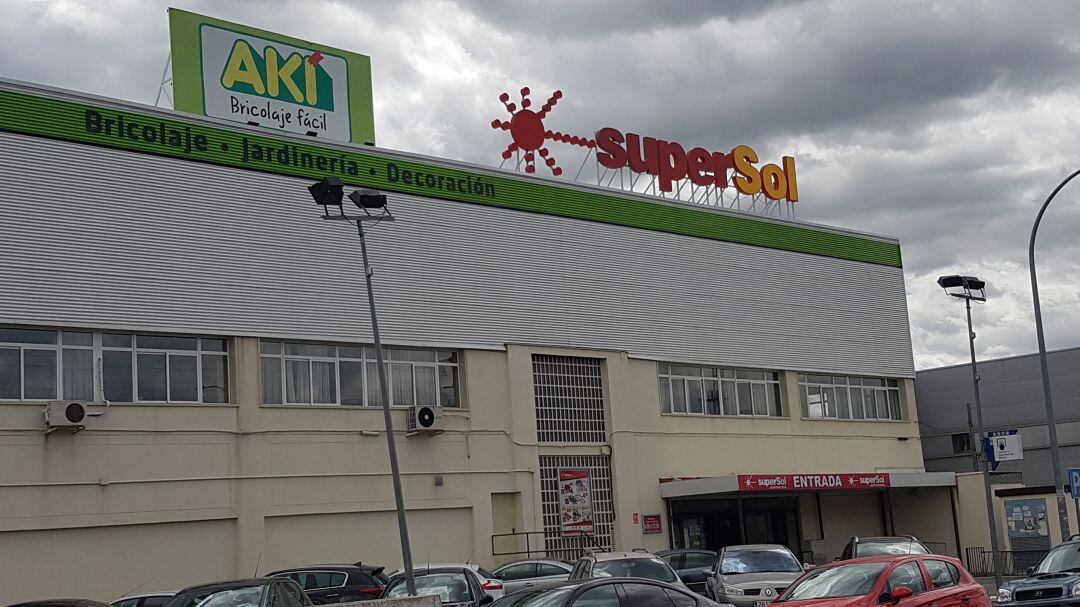 Supermercado Supersol en Guadalajara