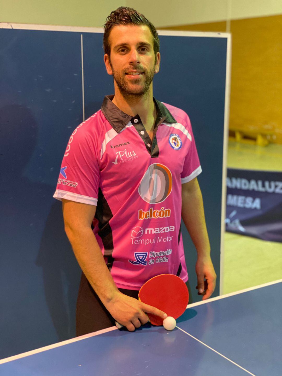 Joao Pedro Silva Vieira,el nuevo fichaje del club jerezano