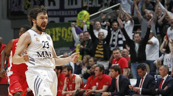 Llull celebra el pase a la Final Four