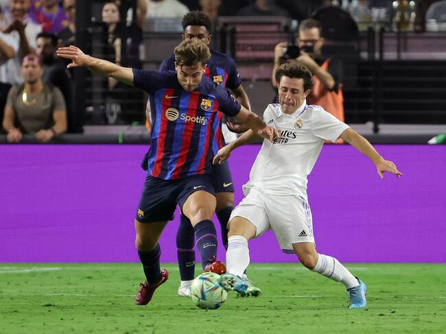 Nico y Odriozola