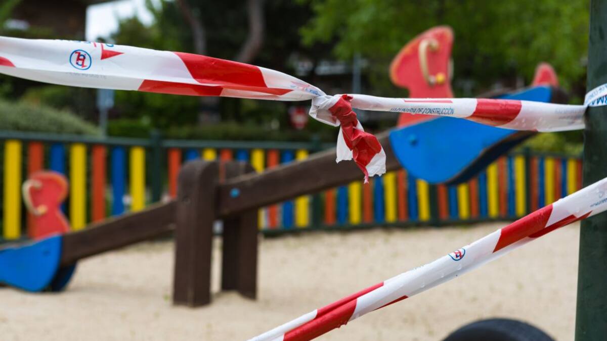 Los expertos opinan sobre el “alivio parcial” del confinamiento a los niños