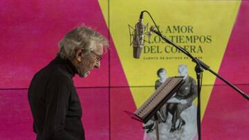 El Cuento de Navidad de la SER homenajea a los mayores con 'El amor en los tiempos del cólera'