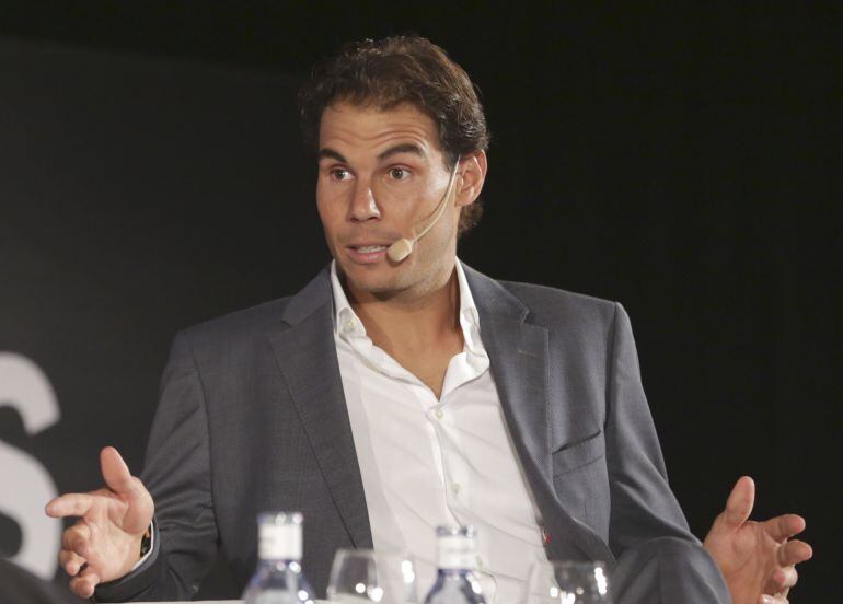 Rafa Nadal habla sobre su acusación de dopaje