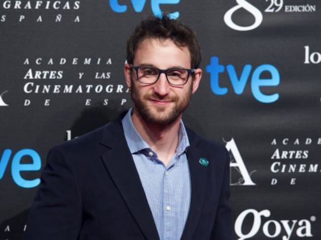 El actor Dani Rovira, en el photocall