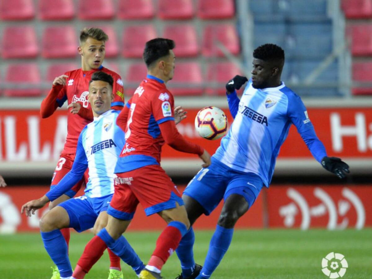 El Málaga anida en Los Pajaritos