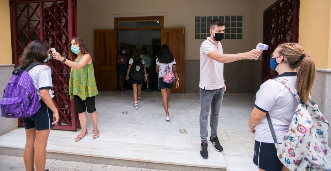 Vuelta al cole en Gandia