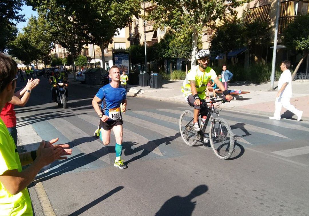Carrera Caja Rural (archivo)