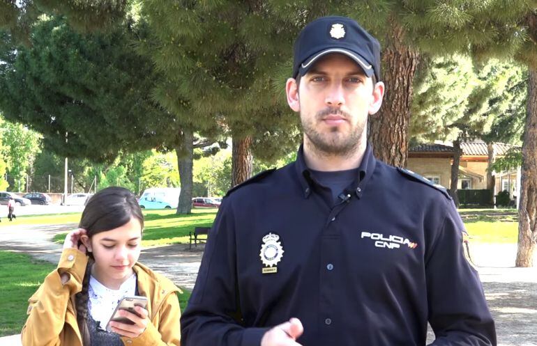 El programa Ciberexpert@ ha sido implantado por la Policía Nacional