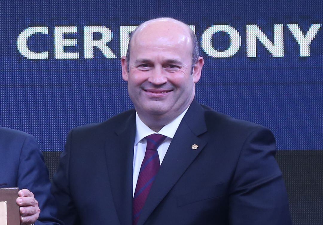 Òscar Grau, director general del FC Barcelona