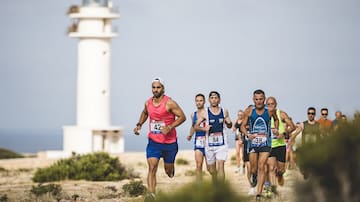 'Formentera to Run', el plan perfecto para correr, hacer turismo y si quieres competir
