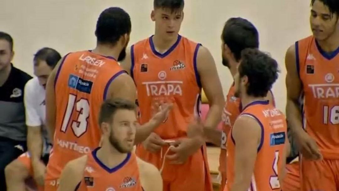 El Chocolates Trapa Palencia, imparable