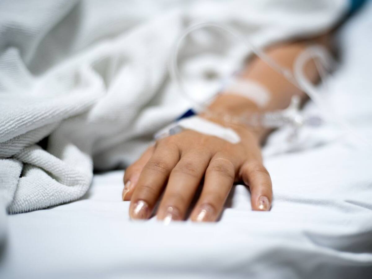 El número de ingresados por coronavirus ya es de 27 personas en el hospital de Gandia