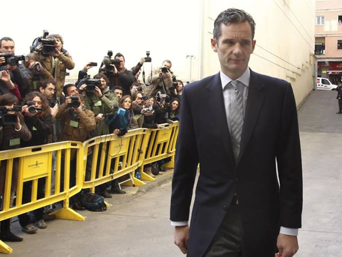 Cas Noos: interroguen una trentena de testimonis a Barcelona