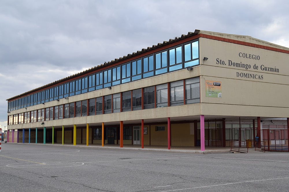 Colegio Dominicas Aranda