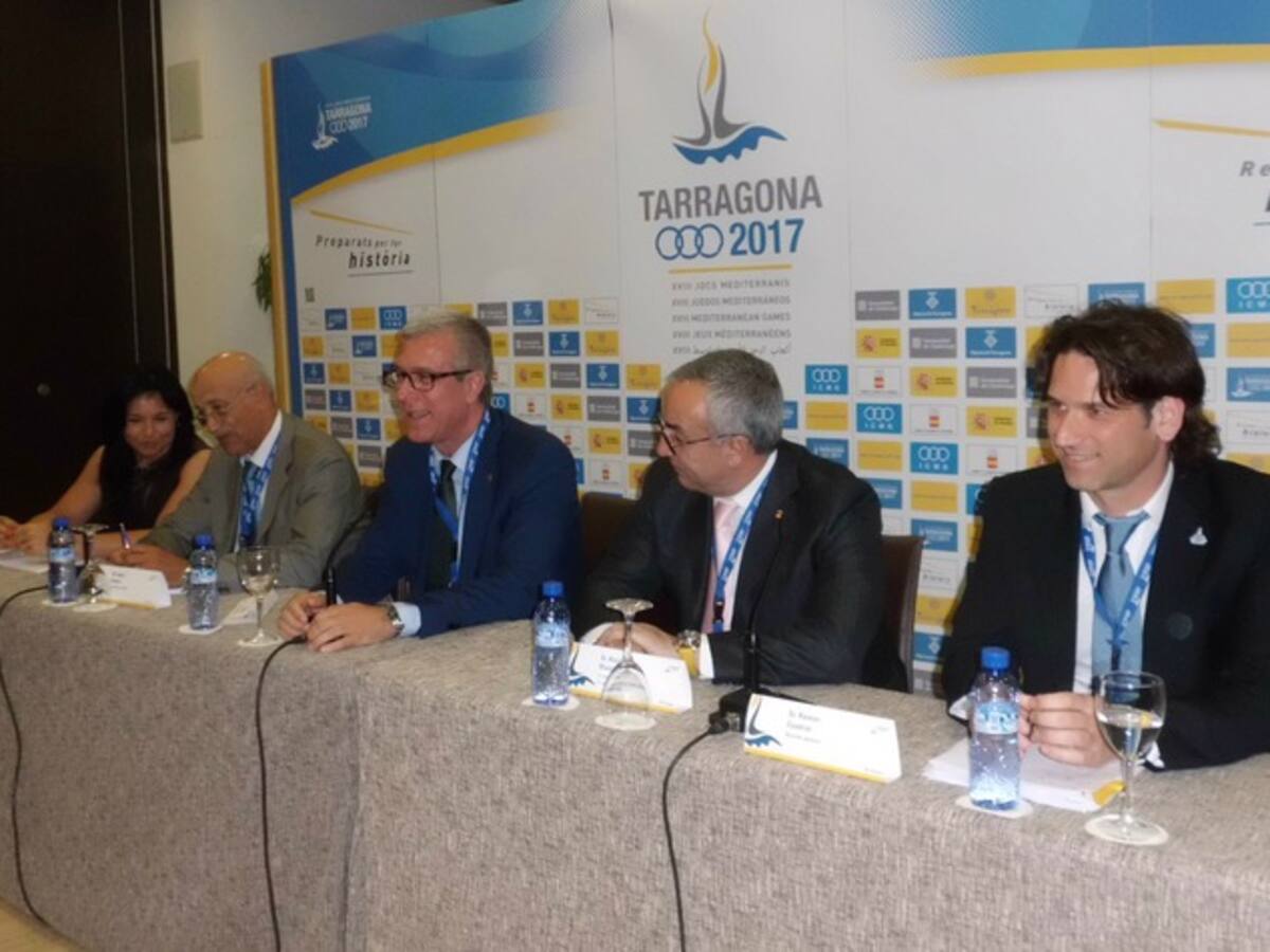Addadi: "Tarragona 2017 avança segons el calendari previst"