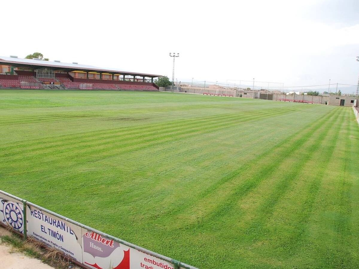 Suspendido el Eldense - Hércules de Pinoso