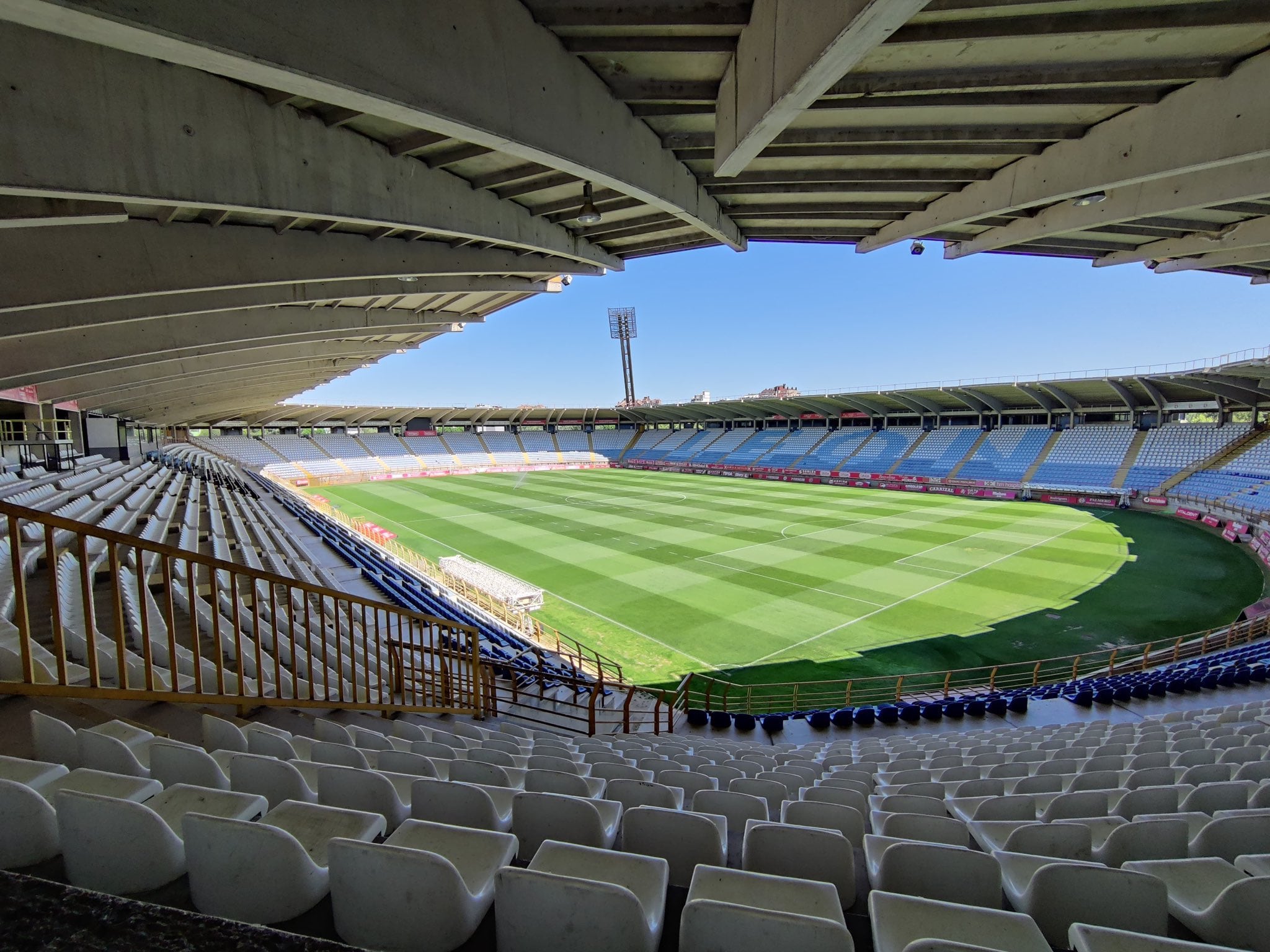 El Reino volverá a acoger fútbol profesional.