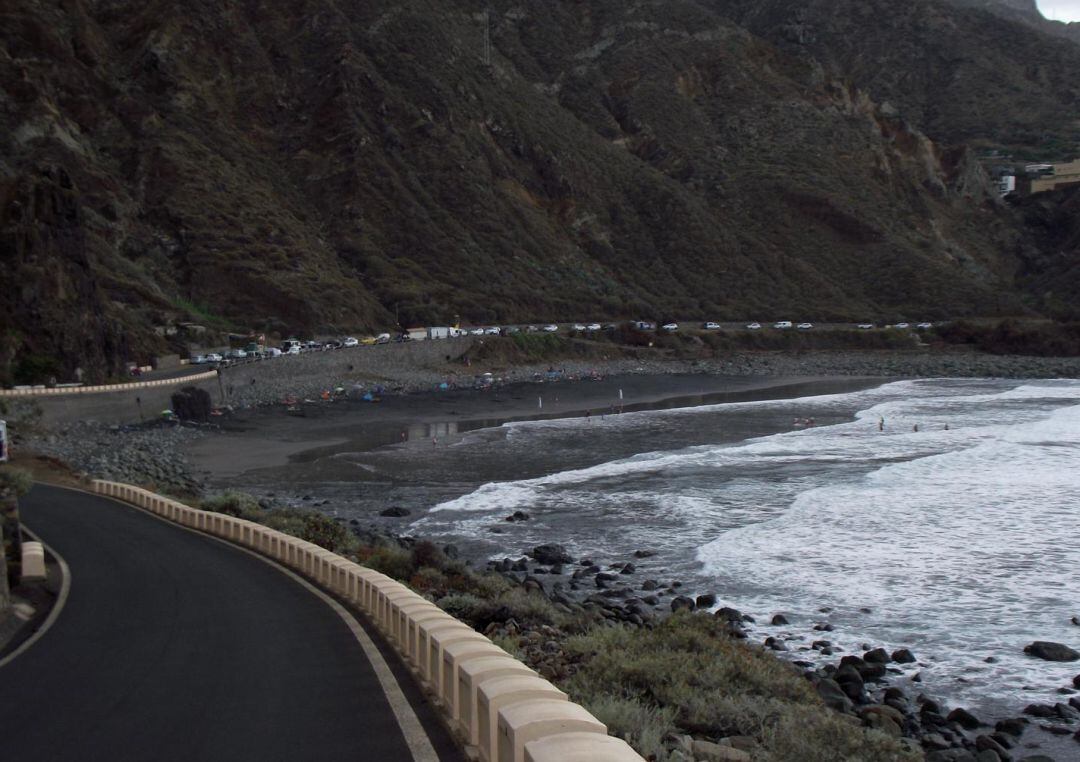 Playa de Almáciga