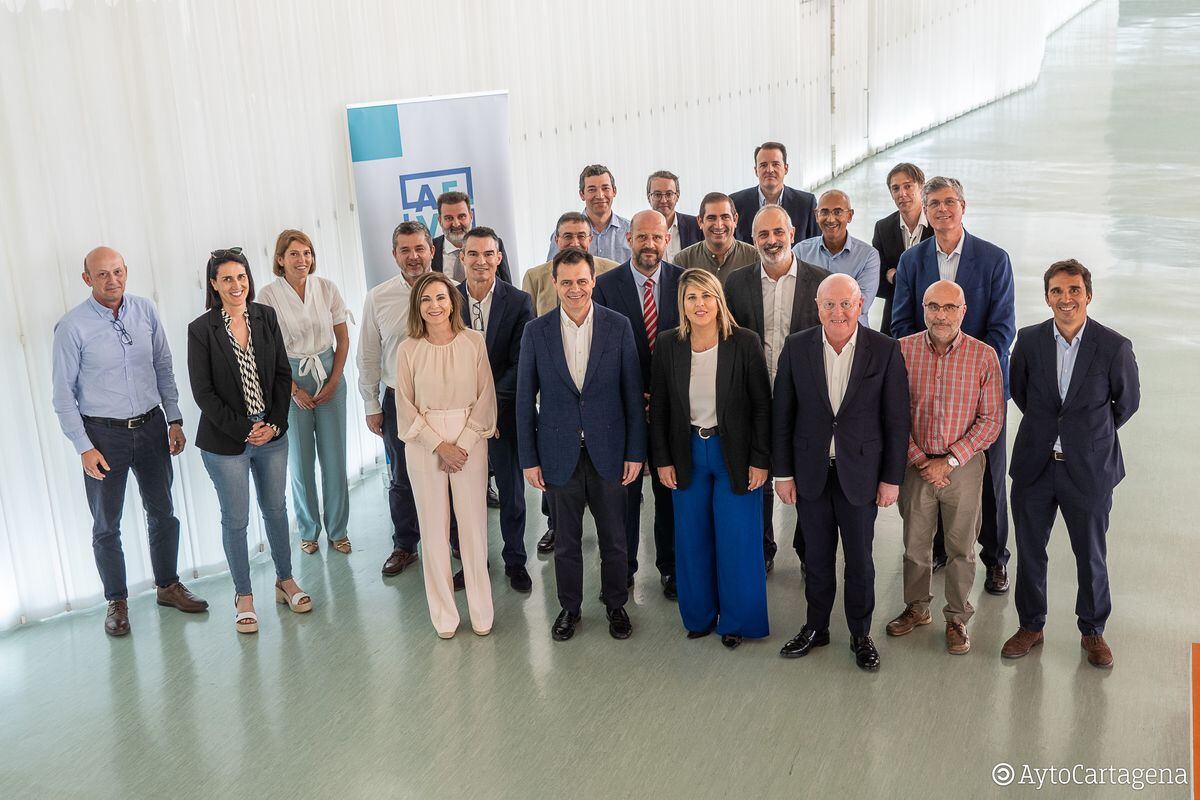 Asamblea de la AEVE en El Batel