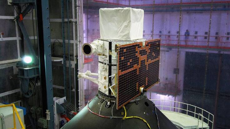 Paraje de Estrellas: entrevista a Óscar Lara de iberespacio