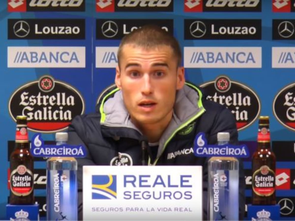 Bergantiños califica de "sensacional" la primera vuelta