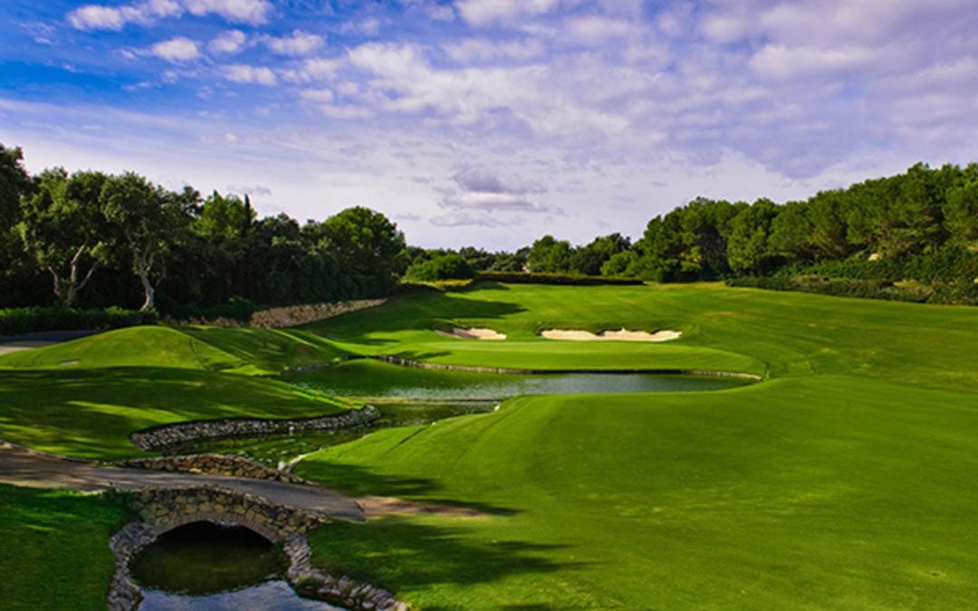 Campo de Golf de Valderrama.