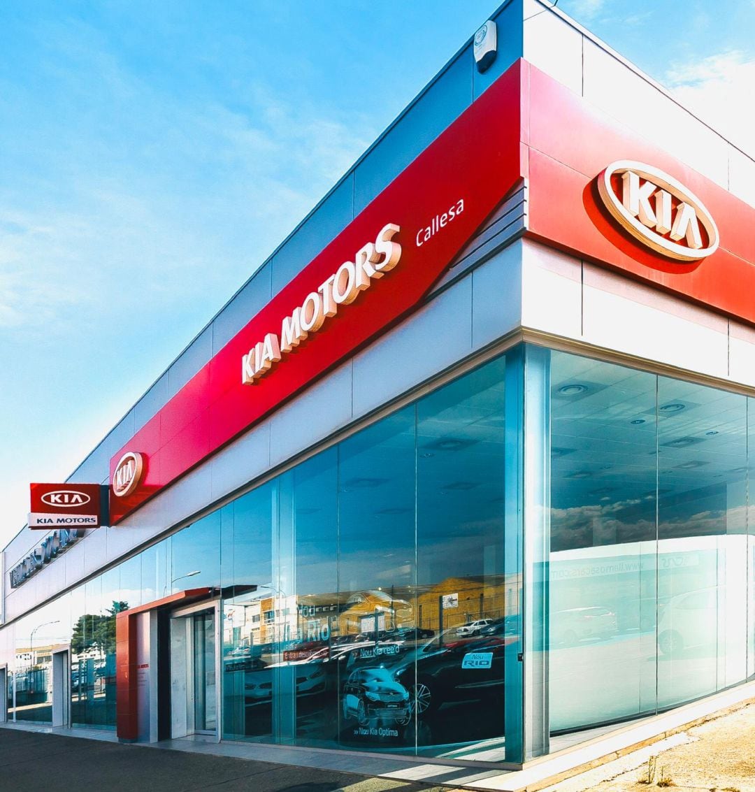 El Grup Optimotor de Lleida, concessionari de Nissan, Kia, Volvo, Isuzu, Suzuki i Maxus