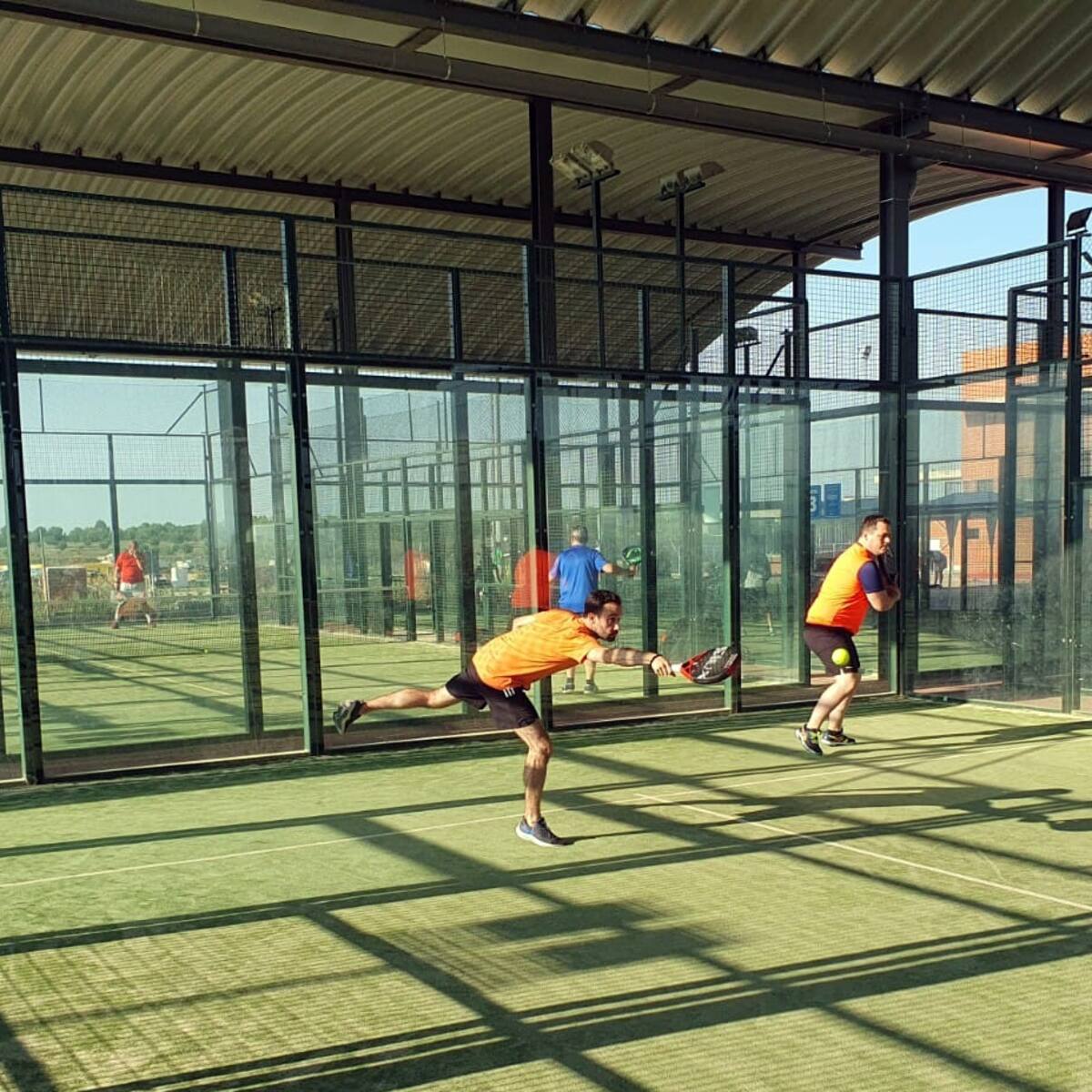 Ciutadella construirà quatre noves pistes de pàdel cobertes